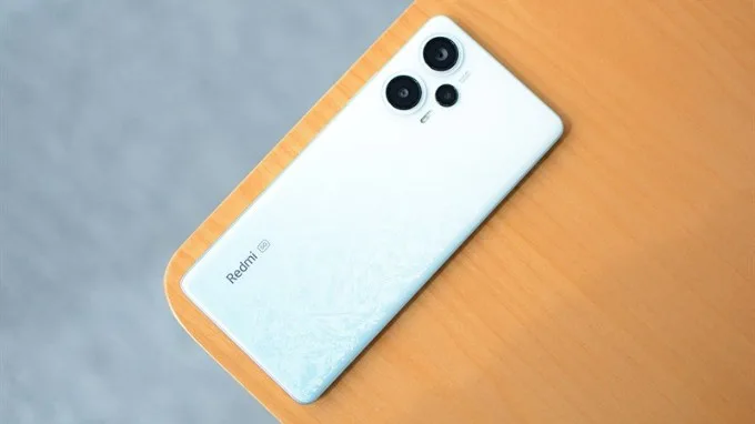 Redmi Note 12 Turbo