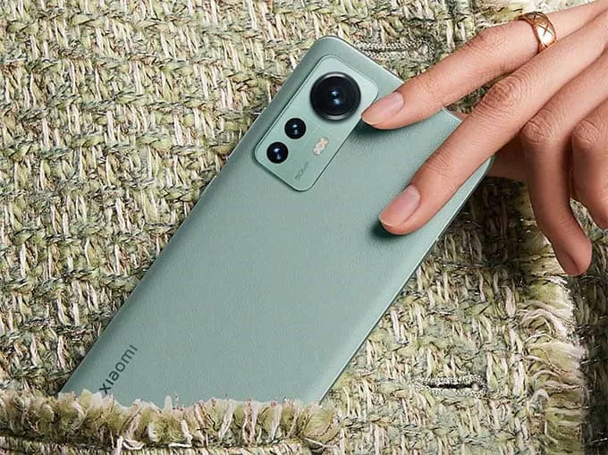 So sánh camera Xiaomi 12, Xiaomi 12 Pro và Xiaomi 12X