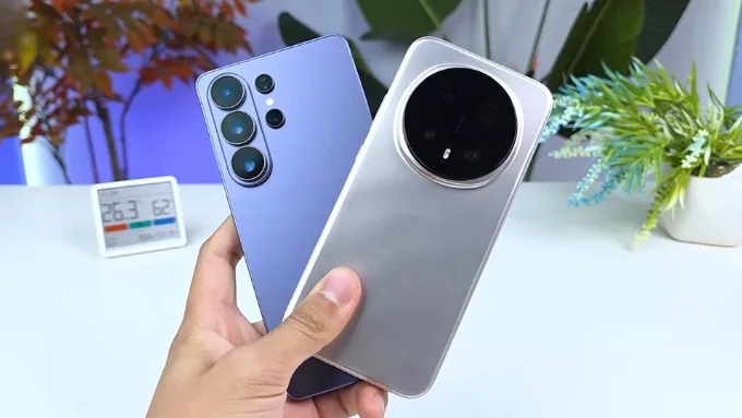 So sánh Samsung Galaxy S26 Ultra vs Honor Magic 8 Pro về thiết kế