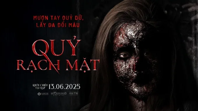 Mulu Nakru: Quỷ Rạch Mặt (2025)