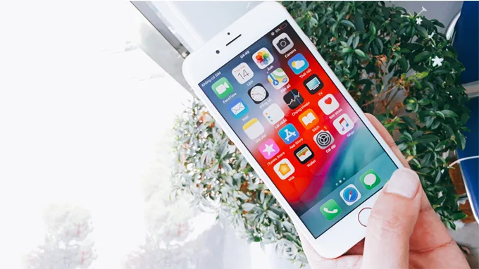 iPhone 6 cũ màu bạc là sản phẩm thích hợp cho những bạn yêu thích sự tinh tế