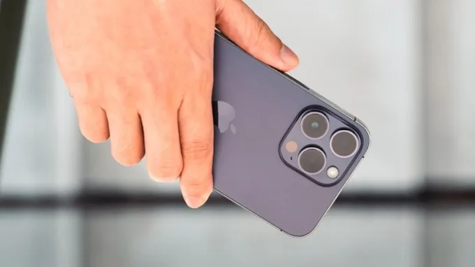 iPhone 14 Pro là mẫu điện thoại chụp ảnh đẹp dưới 15 triệu đầu tiên từ Apple sử dụng cảm biến 48MP