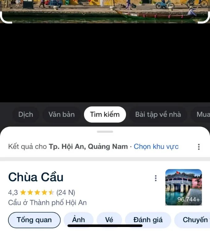cách định vị số điện thoại qua Zalo