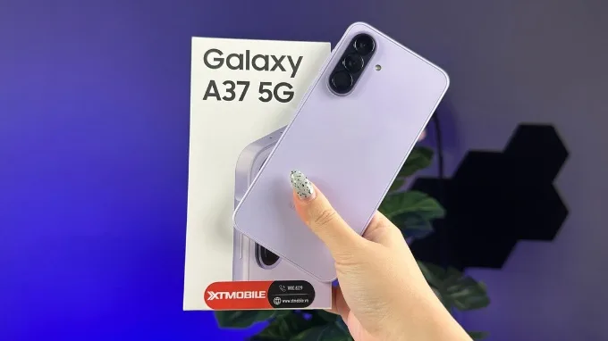 Mua Samsung Galaxy A37 đủ màu, giá tốt tại XTmobile