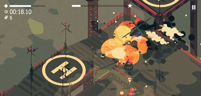 Top game offline dành cho những chuyến du lịch mùa thu