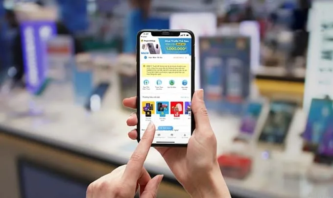 Ví trả sau Kredivo có rút tiền được không?