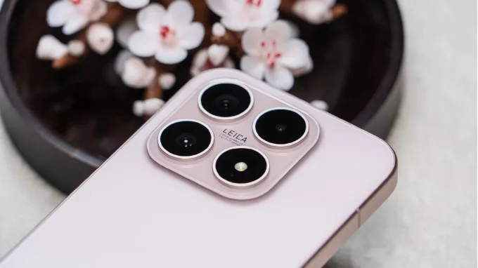 Hệ thống camera trên Xiaomi 17