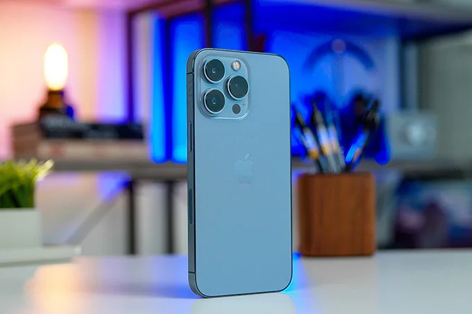 Top 4 smartphone có camera xuất sắc nhất hiện nay: ai là kẻ đứng đầu? iPhone 13 Pro