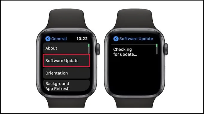 Cách cập nhật lên watchOS 11 trên Apple Watch