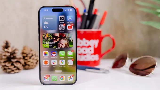 iPhone 15 Pro - Mẫu iPhone tốt nhất