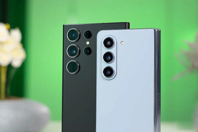 Hệ thống camera vượt trội trên Galaxy S24 Ultra