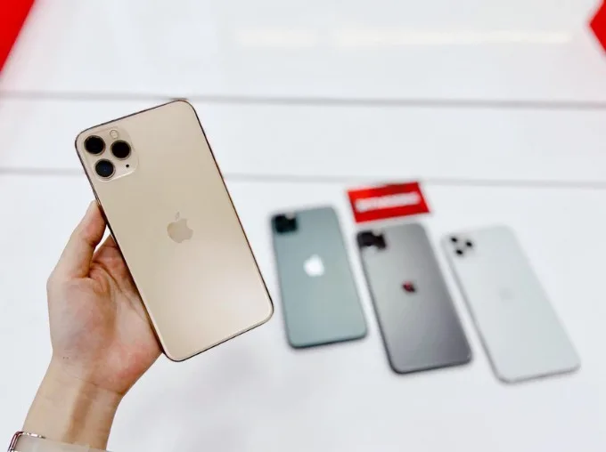 Điện thoại iPhone 11 Pro Max