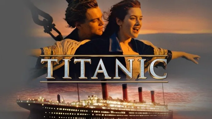 Phim kinh điển dành cho người mới học tiếng Anh - Titanic