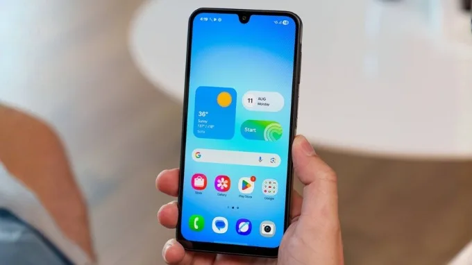 Hiệu năng ổn định với Exynos 1330