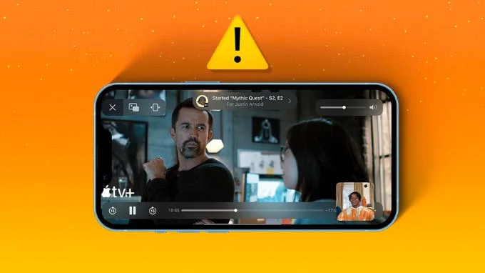 Hạn chế khi gọi FaceTime trên web