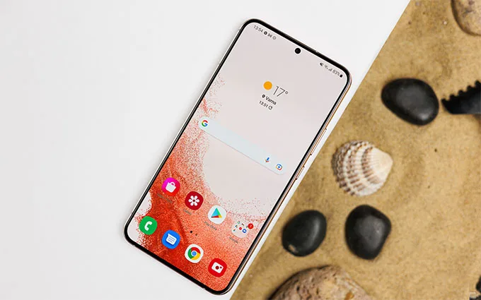 Tốc độ sạc Galaxy S22 Plus kém hơn so với OnePlus 10T 5G