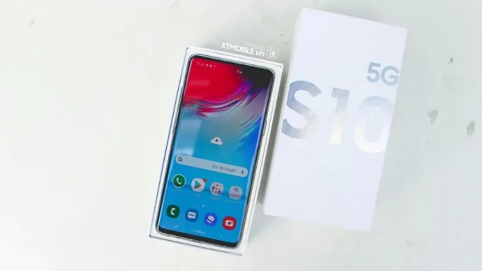 Màn hình Samsung nổi bật và đẹp hơn