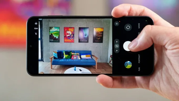 Samsung Galaxy A17 5G sở hữu hệ thống camera đa dụng hơn với cảm biến chính 50MP