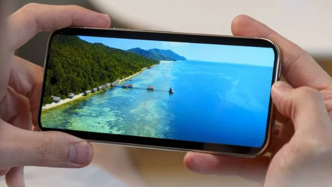 Màn hình Google Pixel 10 Pro