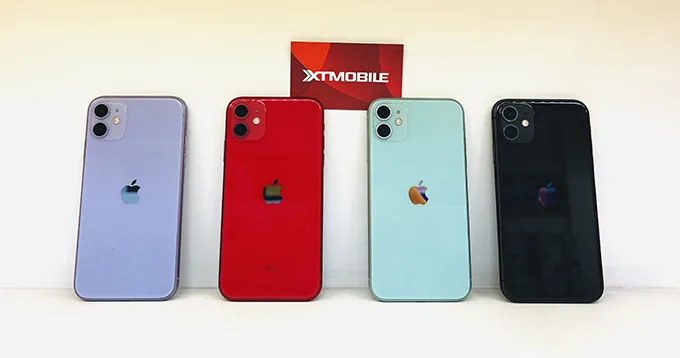 iPhone 11 64GB cũ
