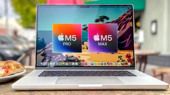 Vậy nên mua thiết bị chạy M5 Pro hay M5 Max?