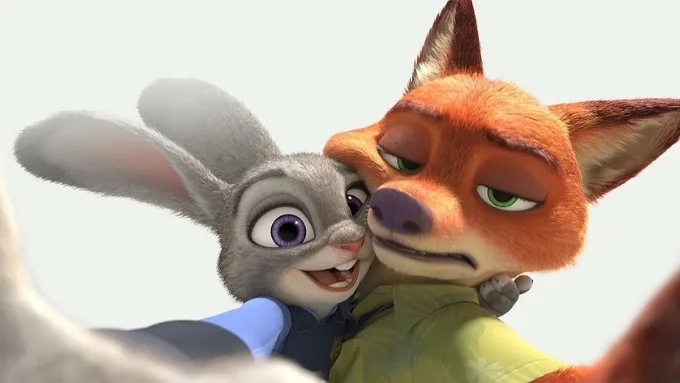 Hình nền Zootopia cho máy tính