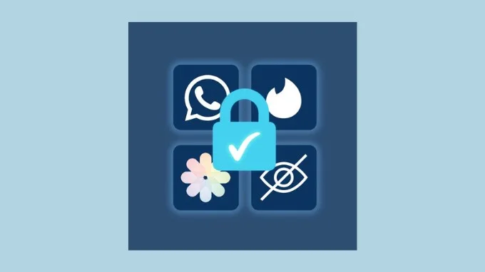 Ứng dụng khóa app App Lock, Hide App & Lock Apps