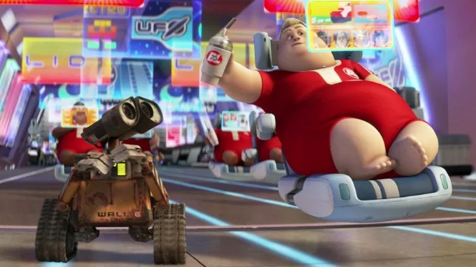 WALL·E