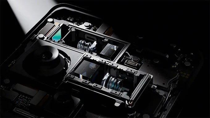 Camera OPPO Find X7 Ultra và công nghệ hình ảnh HyperTone