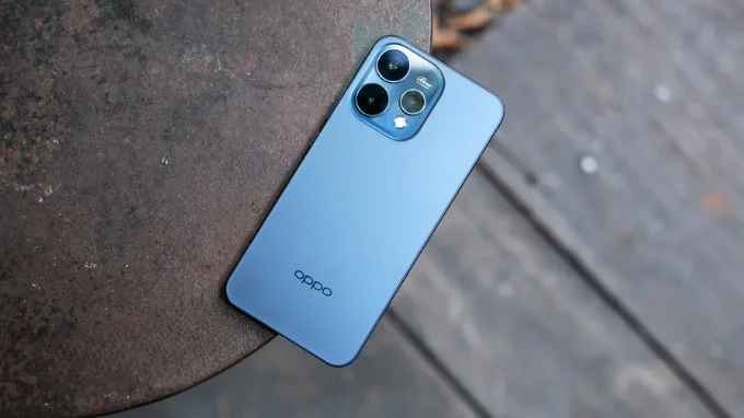 OPPO Reno15 chiếm ưu thế tuyệt đối cho những ai ưu tiên sự thoải mái