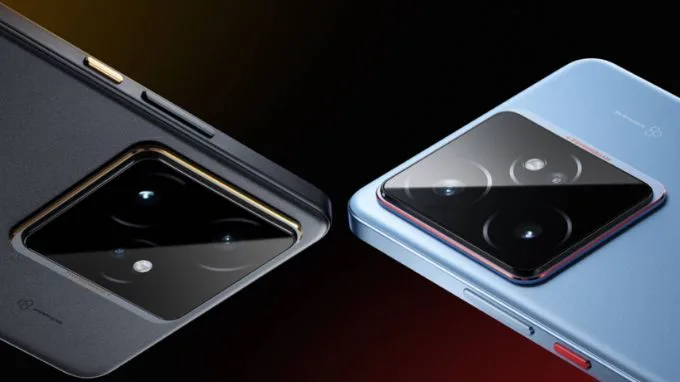 Camera Realme GT 7 và Realme GT 7T