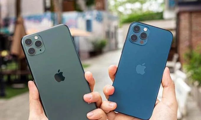 Nên chọn mua iPhone 12 Pro 128GB cũ hay iPhone 11 Pro Max 256GB cũ?