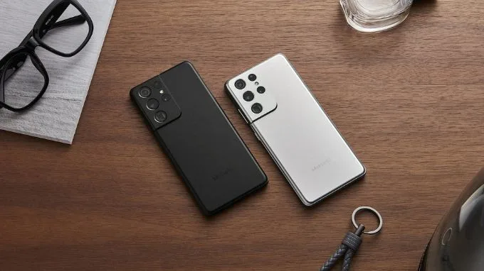 Điện thoại Samsung Galaxy S21 Ultra cũ chơi game tốt