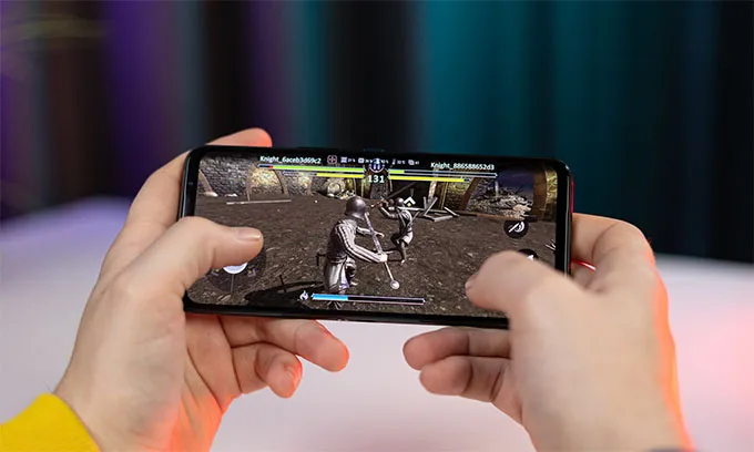 Phần mềm và phần cứng chơi game đặc biệt