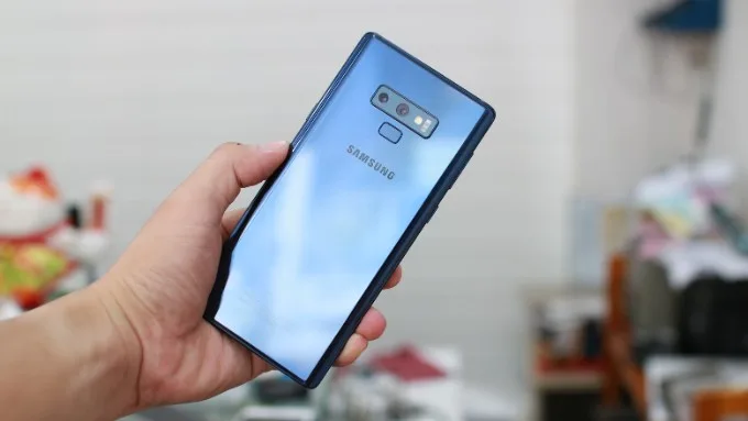 Samsung Galaxy Note 9 Cũ