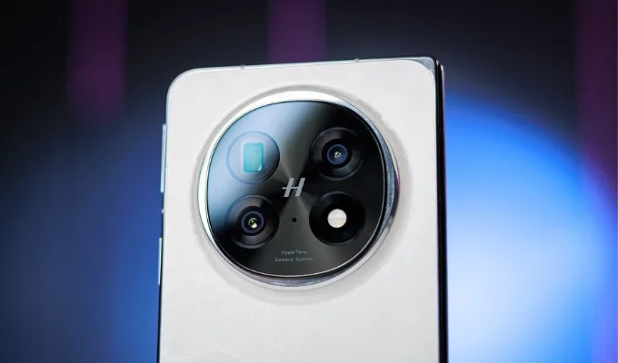 Hệ thống camera của OPPO Find N5