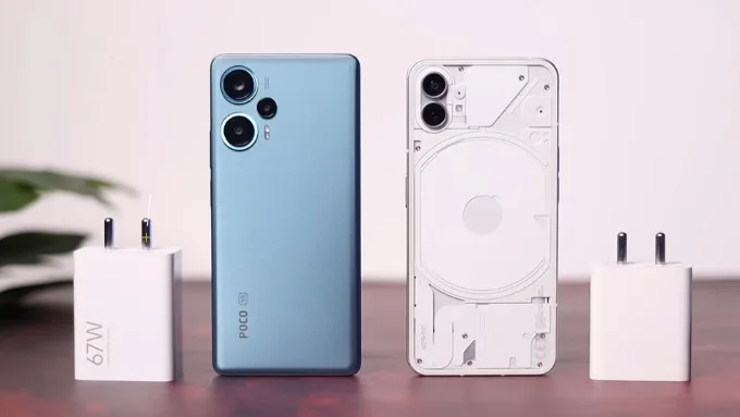 So sánh Nothing và POCO về đối tượng mục tiêu