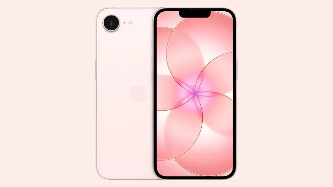 Thiết kế bền bỉ với tông màu Hồng phai mới