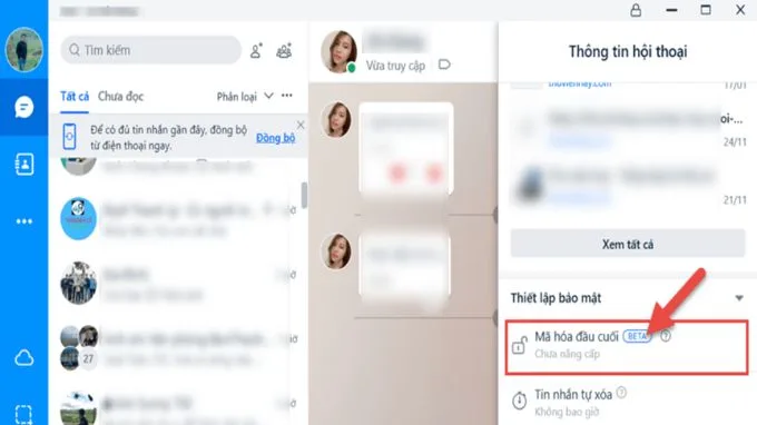 Trường hợp người khác đăng nhập Zalo của bạn trên thiết bị khác