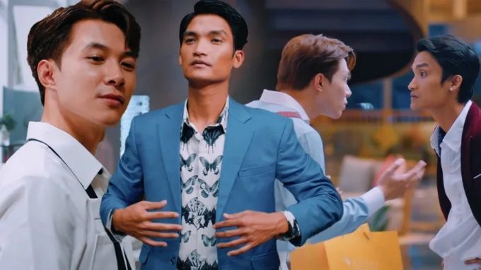 Siêu lừa gặp siêu lầy