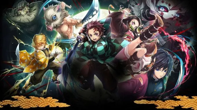Thanh Gươm Diệt Quỷ (Demon Slayer)