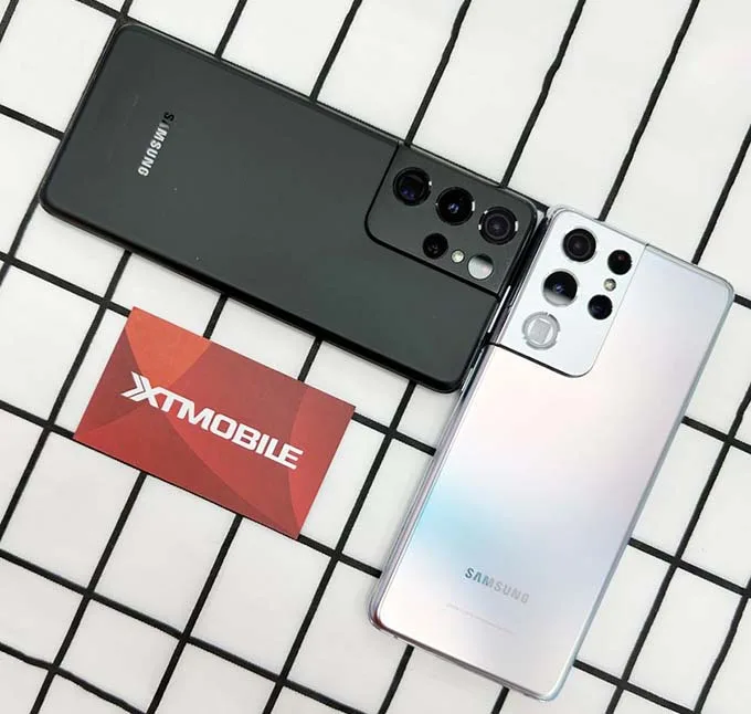 Samsung Galaxy S21 Ultra cũ