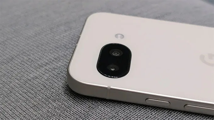 Camera Google Pixel 9a
