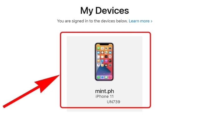 Bước 4: Cách kiểm tra ngày kích hoạt iPhone mới nhất khi được update