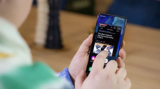 Tối ưu hóa hệ thống để tăng tốc Samsung S24