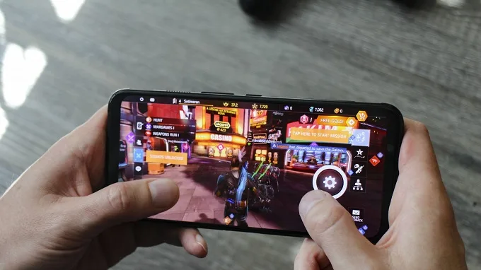 Hiệu năng và cả thiết kế cùng hợp tác để mang đến trải nghiệm gaming hoàn hảo