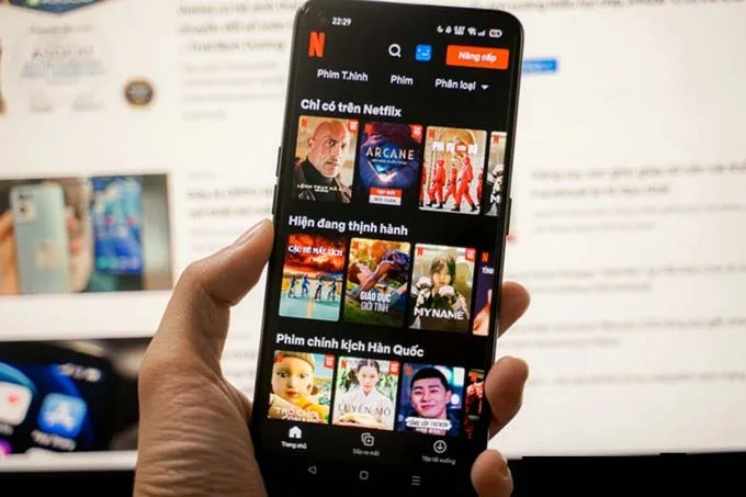 Lợi ích của việc thay đổi ngôn ngữ Netflix khi sử dụng