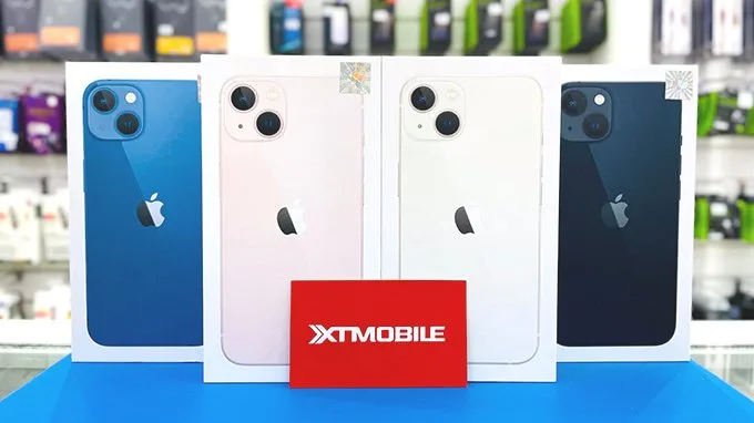 iPhone 13 có giá bán vô cùng hợp lý ở thời điểm hiện tai