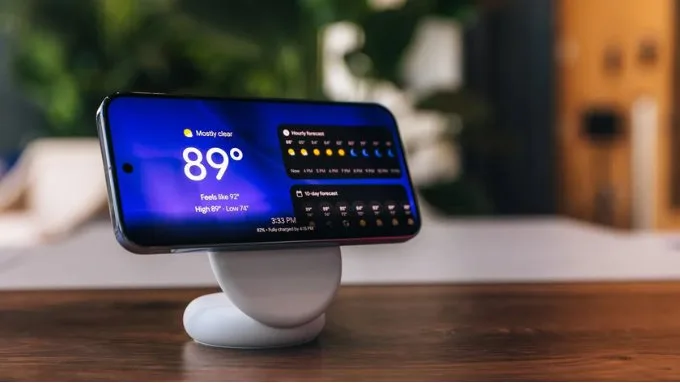 Hiệu năng Google Pixel 10