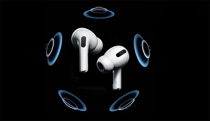 Tổng hợp tính năng mới tốt nhất trên AirPods Pro 3.